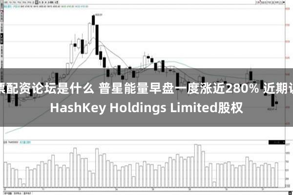 股票配资论坛是什么 普星能量早盘一度涨近280% 近期认购HashKey Holdings Limited股权