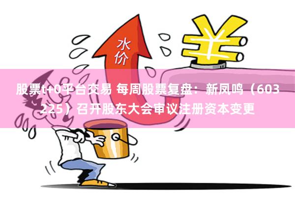 股票t+0平台交易 每周股票复盘：新凤鸣（603225）召开股东大会审议注册资本变更