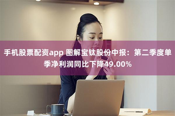 手机股票配资app 图解宝钛股份中报：第二季度单季净利润同比下降49.00%