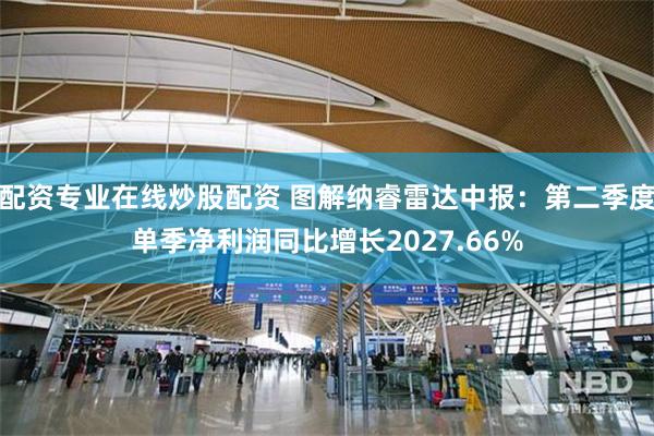 配资专业在线炒股配资 图解纳睿雷达中报：第二季度单季净利润同比增长2027.66%