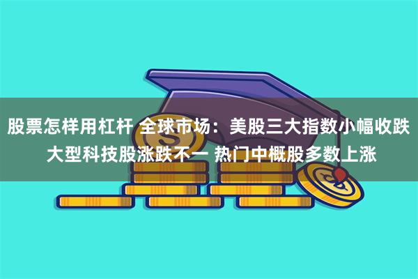 股票怎样用杠杆 全球市场：美股三大指数小幅收跌 大型科技股涨跌不一 热门中概股多数上涨
