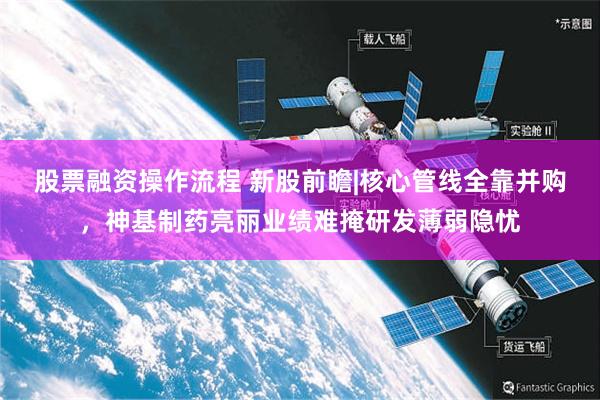 股票融资操作流程 新股前瞻|核心管线全靠并购，神基制药亮丽业绩难掩研发薄弱隐忧